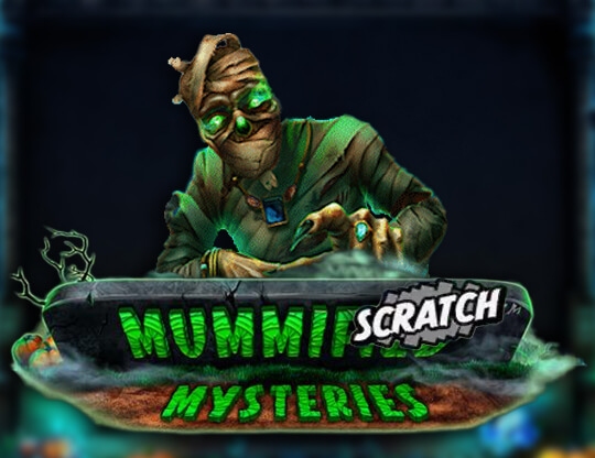 Mummified Mysteries Scratch